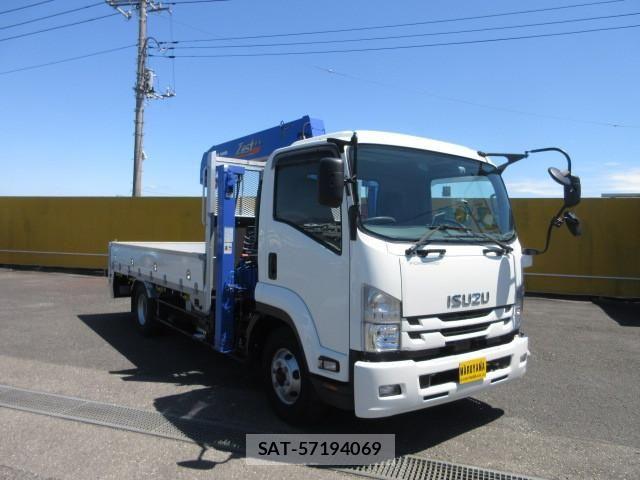 Isuzu FORWARD 2020-07 8524927-1