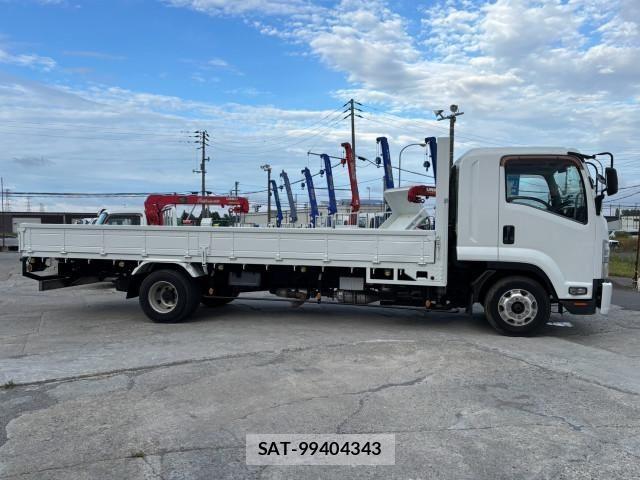 Isuzu FORWARD 2011-01 8524954-3