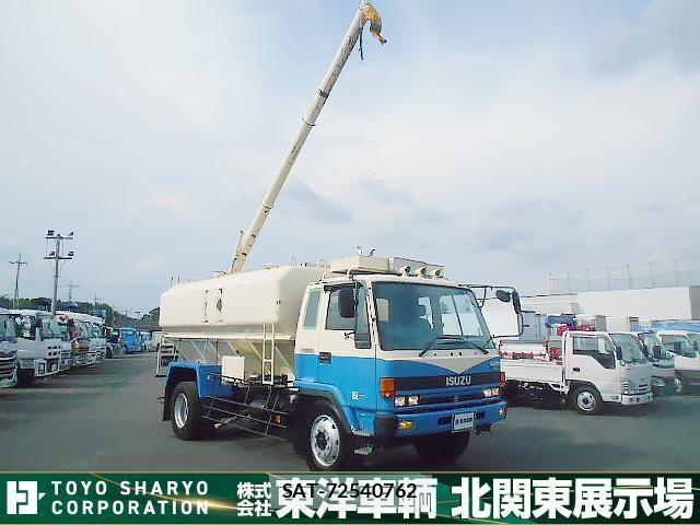 Isuzu FORWARD 1989-04 8524965-20
