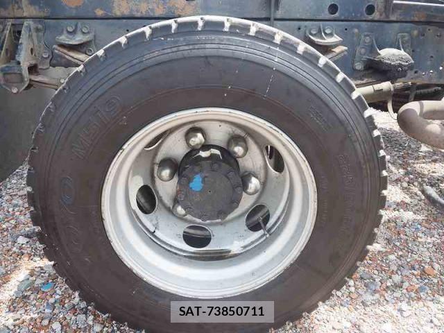 Isuzu FORWARD 2004-04 8524964-22