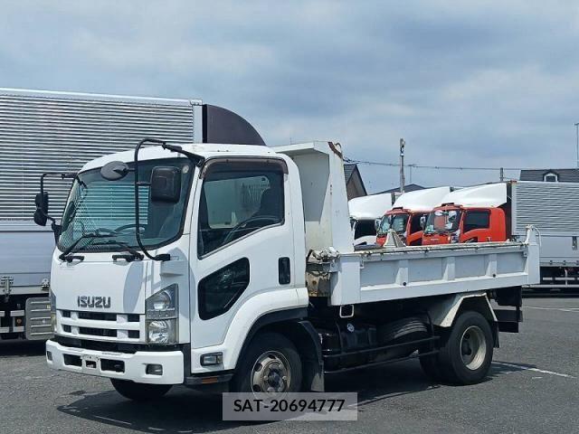 Isuzu FORWARD 2011-02 8561971-1