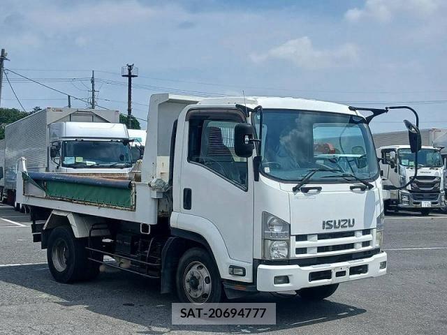 Isuzu FORWARD 2011-02 8561971-6