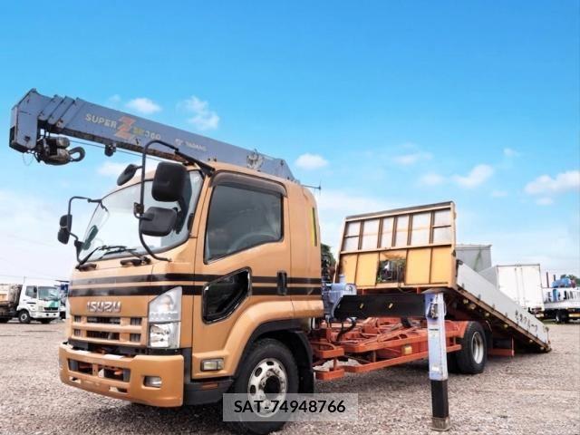 Isuzu FORWARD 2008-03 8561962-0