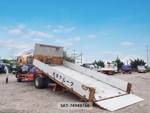 Isuzu FORWARD 2008-03 8561962-2