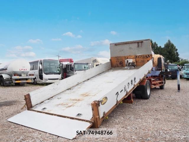 Isuzu FORWARD 2008-03 8561962-4