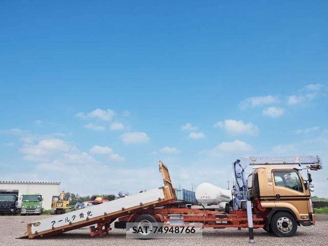 Isuzu FORWARD 2008-03 8561962-5