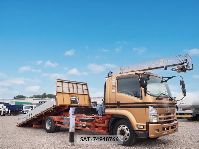 Isuzu FORWARD 2008-03 8561962-6
