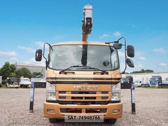 Isuzu FORWARD 2008-03 8561962-7