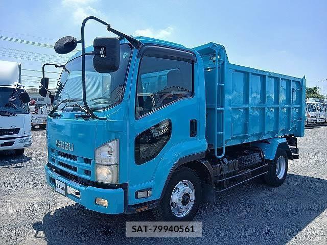 Isuzu FORWARD 2007-08 8626863-0