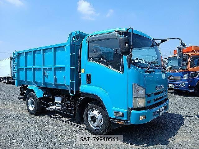 Isuzu FORWARD 2007-08 8626863-1