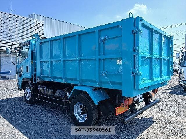 Isuzu FORWARD 2007-08 8626863-3