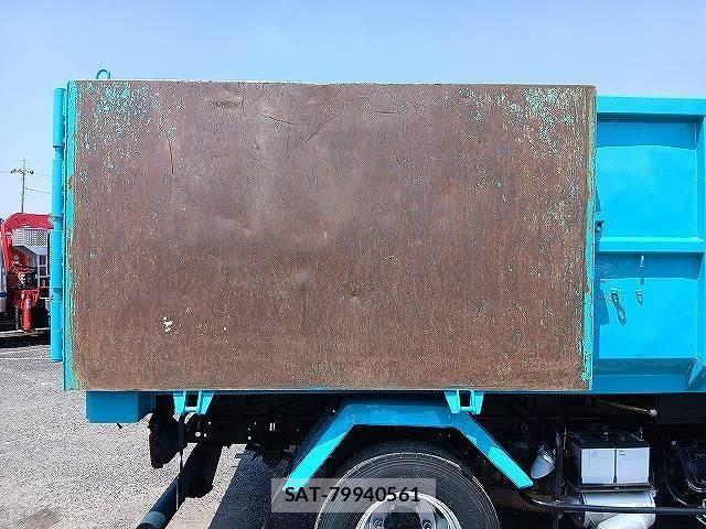 Isuzu FORWARD 2007-08 8626863-6