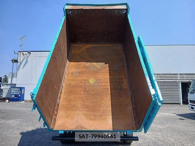 Isuzu FORWARD 2007-08 8626863-7