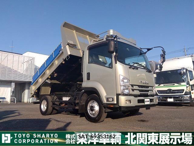 Isuzu FORWARD 2017-08 8626860-24