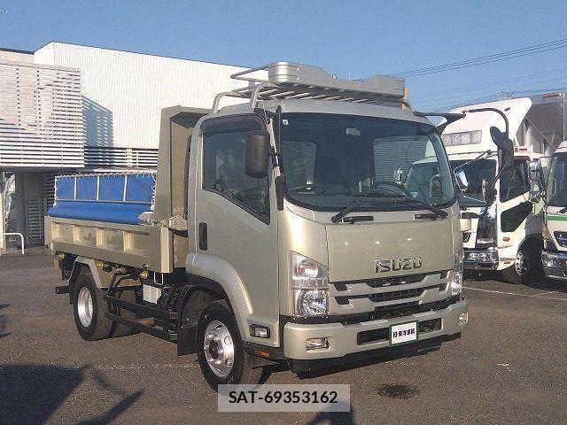 Isuzu FORWARD 2017-08 8626860-2