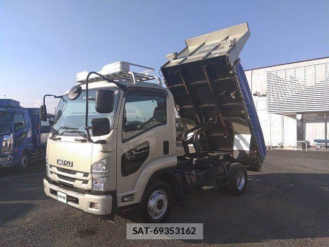 Isuzu FORWARD 2017-08 8626860-6