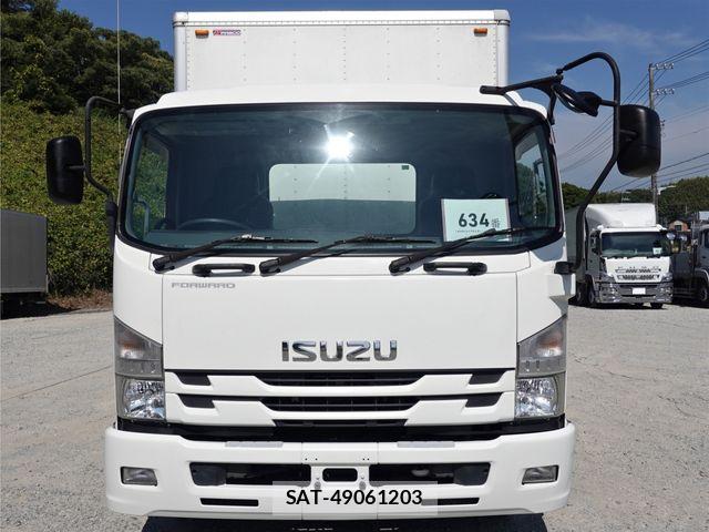 Isuzu FORWARD 2016-06 8626870-1