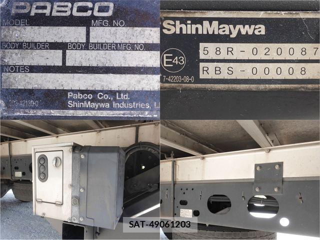 Isuzu FORWARD 2016-06 8626870-19