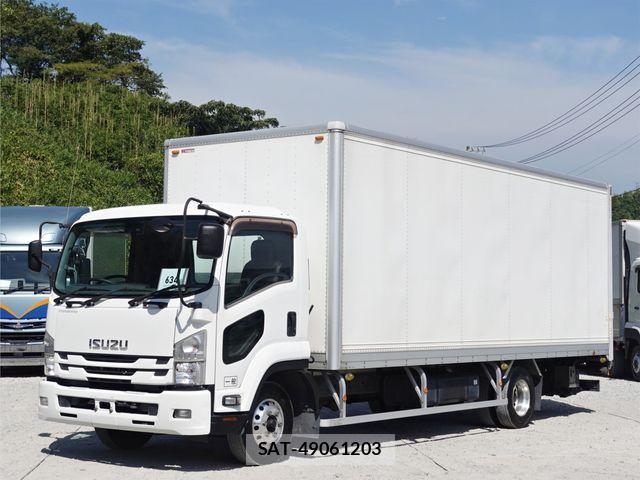 Isuzu FORWARD 2016-06 8626870-24