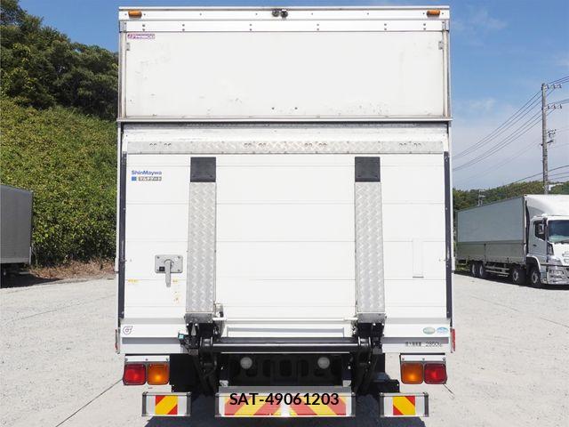 Isuzu FORWARD 2016-06 8626870-5