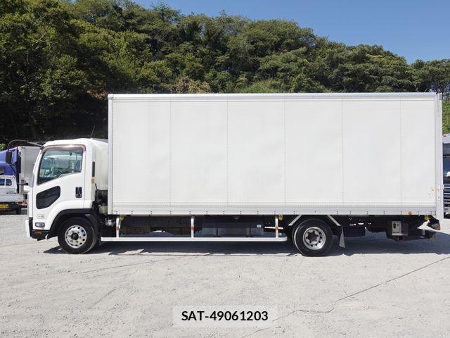 Isuzu FORWARD 2016-06 8626870-7