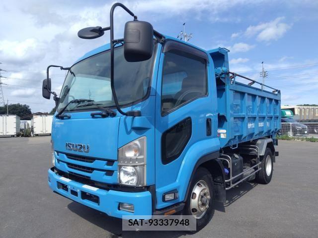 Isuzu FORWARD 2018-03 8626861-0