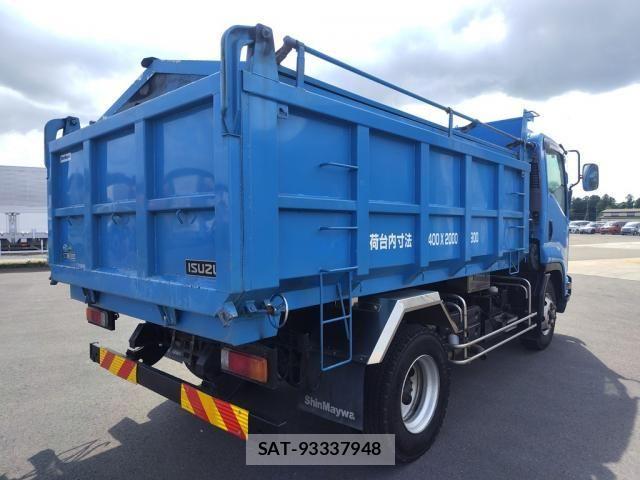 Isuzu FORWARD 2018-03 8626861-2