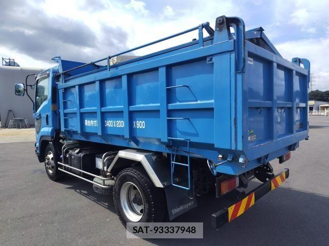 Isuzu FORWARD 2018-03 8626861-3