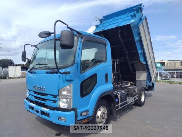Isuzu FORWARD 2018-03 8626861-6