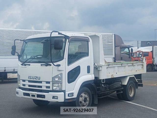 Isuzu FORWARD 2010-01 8626865-3