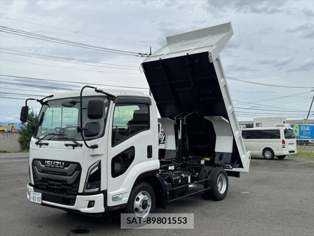 Isuzu FORWARD 2025-07 8666167-6