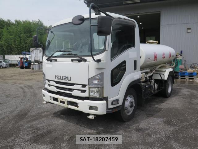 Isuzu FORWARD 2007-09 8666172-0