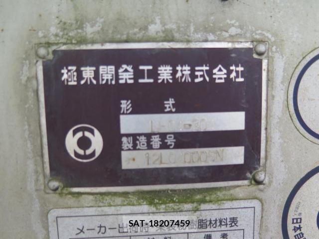 Isuzu FORWARD 2007-09 8666172-15