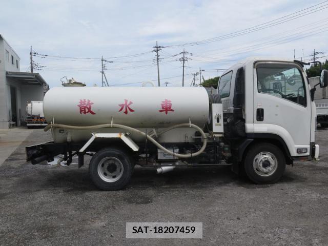 Isuzu FORWARD 2007-09 8666172-4