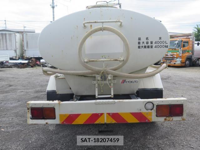Isuzu FORWARD 2007-09 8666172-5