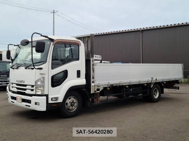 Isuzu FORWARD 2015-04 8666169-0