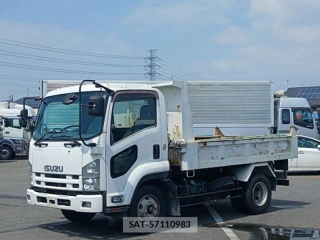 Isuzu FORWARD 2011-01 8666173-0