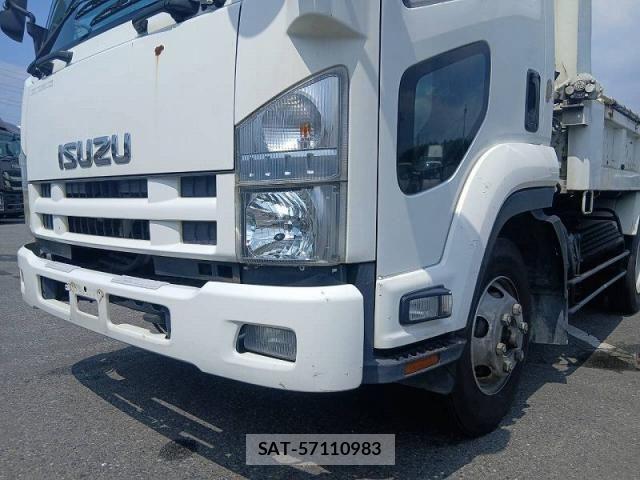 Isuzu FORWARD 2011-01 8666173-24
