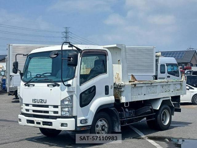 Isuzu FORWARD 2011-01 8666173-3
