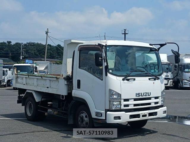 Isuzu FORWARD 2011-01 8666173-6
