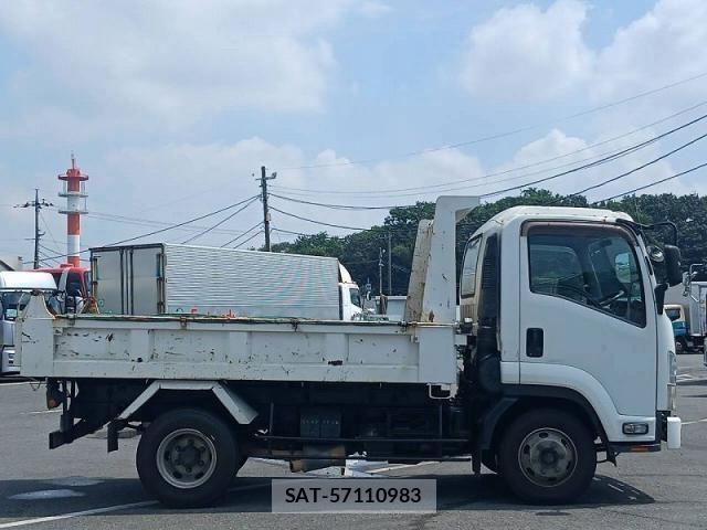 Isuzu FORWARD 2011-01 8666173-8