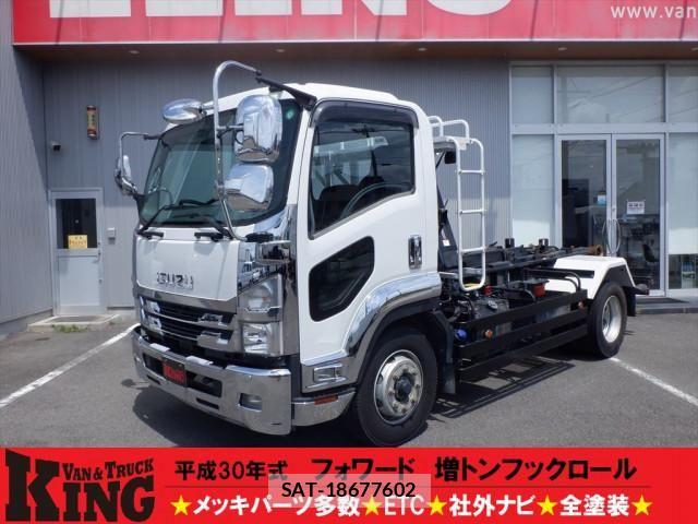 Isuzu FORWARD 2018-03 8659177-0