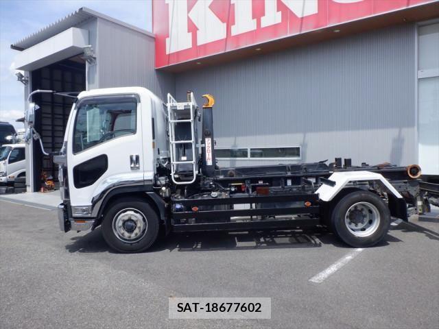 Isuzu FORWARD 2018-03 8659177-2