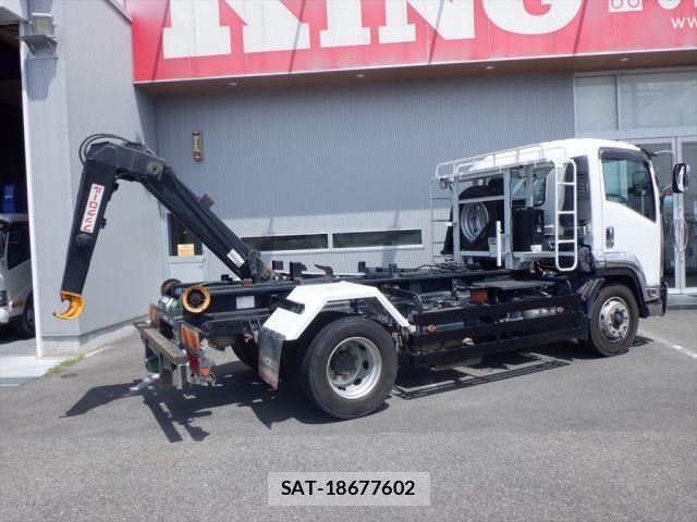 Isuzu FORWARD 2018-03 8659177-6