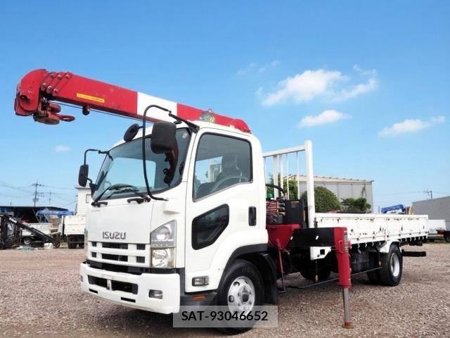 Isuzu FORWARD 2014-09 8659189-0