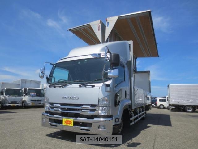 Isuzu FORWARD 2017-12 8666168-0