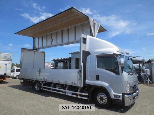 Isuzu FORWARD 2017-12 8666168-9
