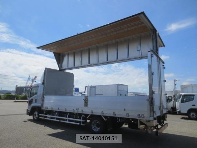 Isuzu FORWARD 2017-12 8666168-10