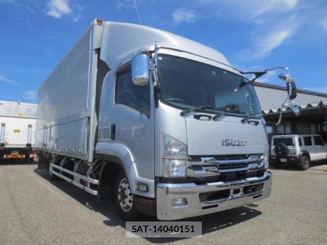 Isuzu FORWARD 2017-12 8666168-1