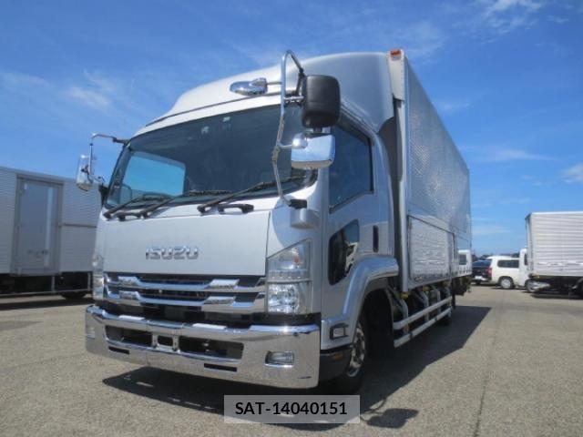 Isuzu FORWARD 2017-12 8666168-2